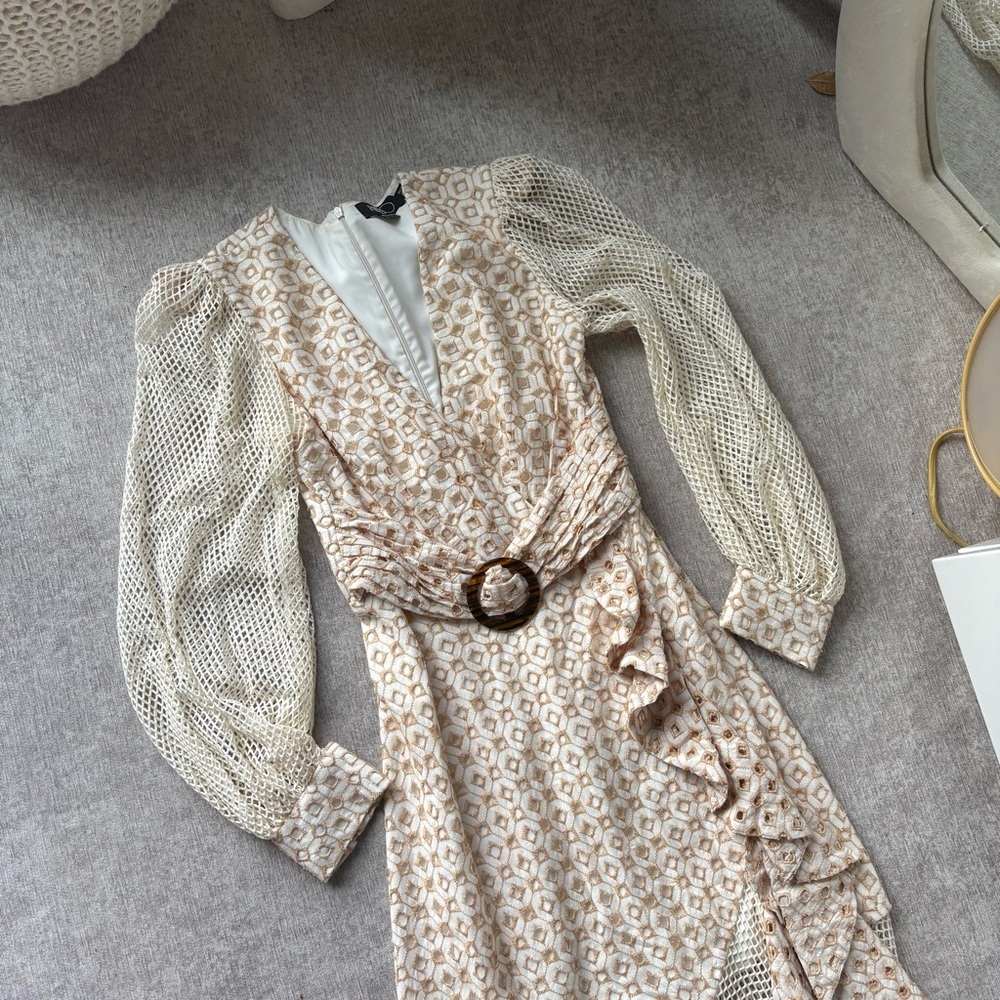 PatBo Maxi Dress